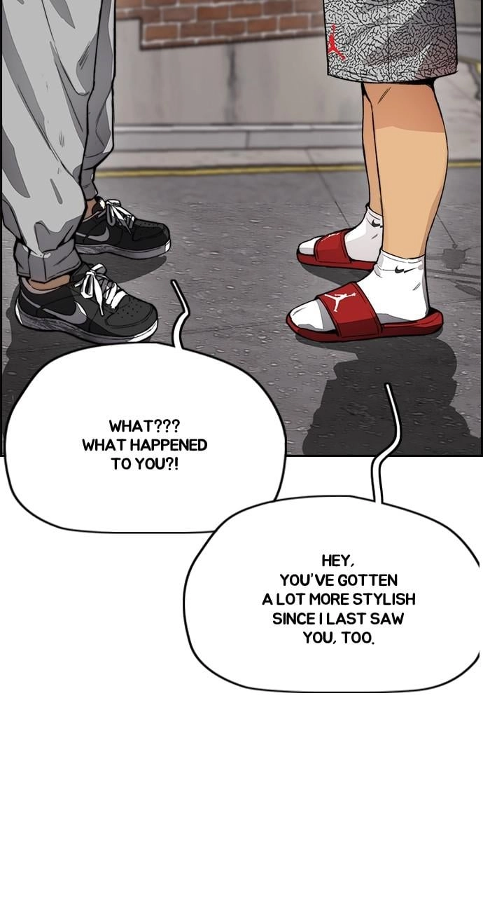Wind Breaker Chapter 411 – S4-33 Page 17
