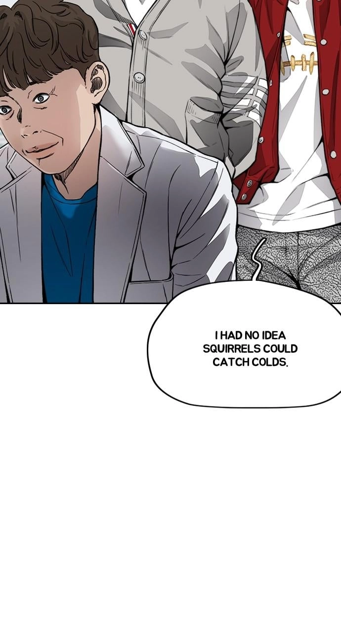 Wind Breaker Chapter 411 – S4-33 Page 36