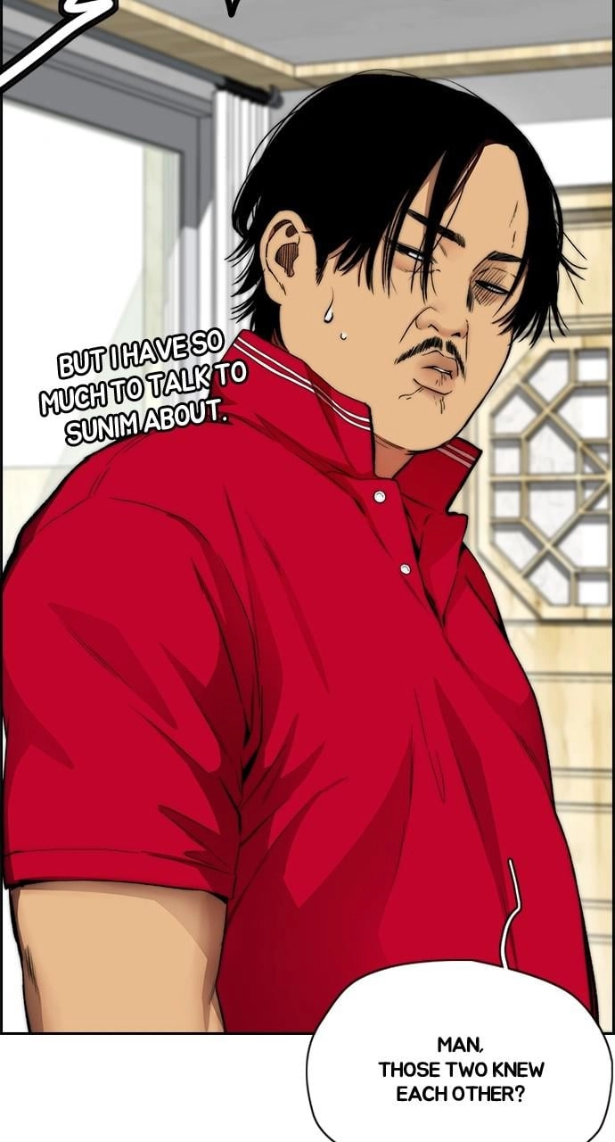Wind Breaker Chapter 411 – S4-33 Page 104
