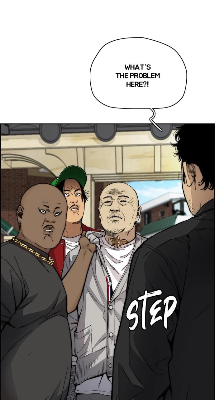 Wind Breaker Chapter 411 – S4-33 Page 61