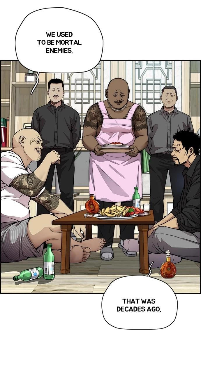 Wind Breaker Chapter 411 – S4-33 Page 78