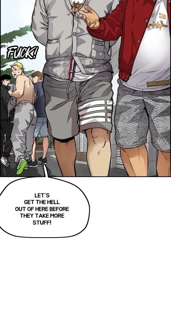 Wind Breaker Chapter 411 – S4-33 Page 29