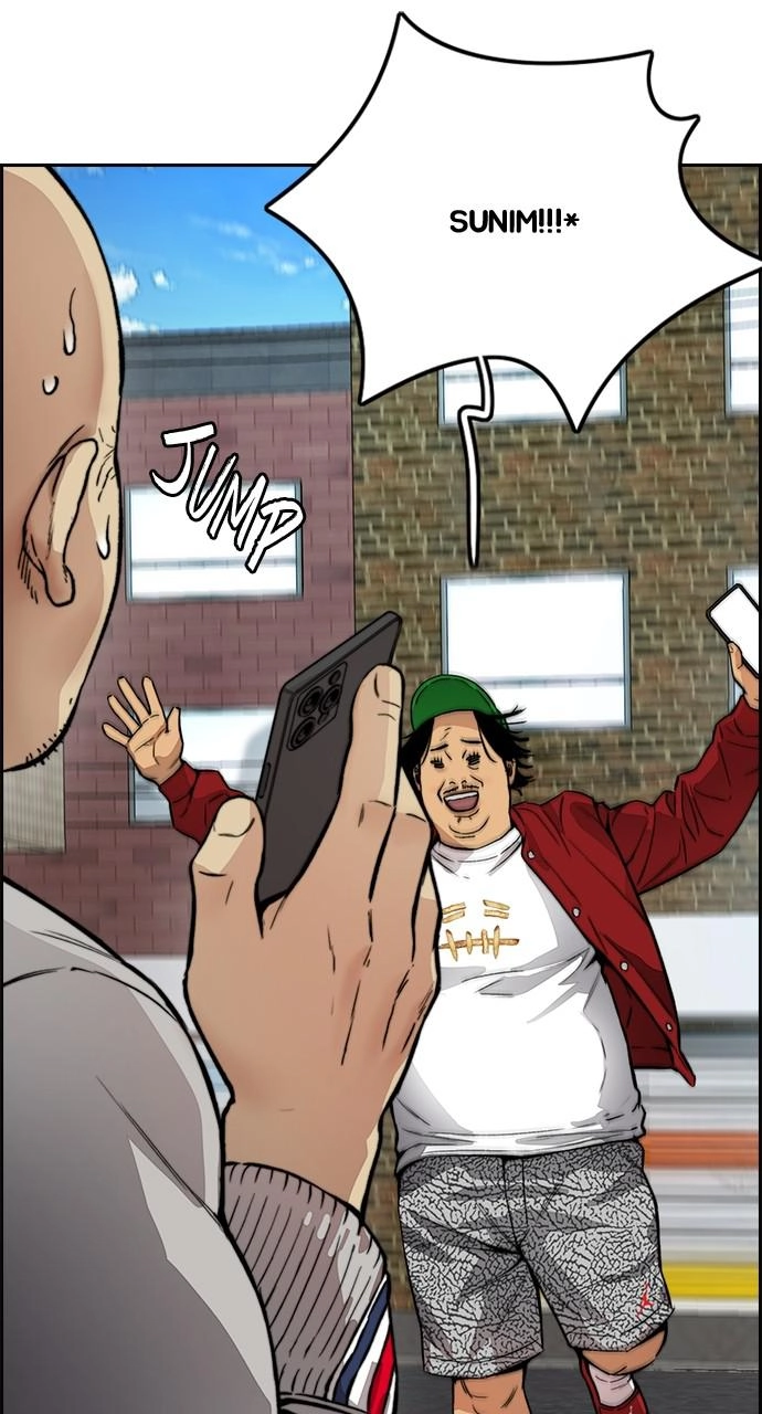 Wind Breaker Chapter 411 – S4-33 Page 9