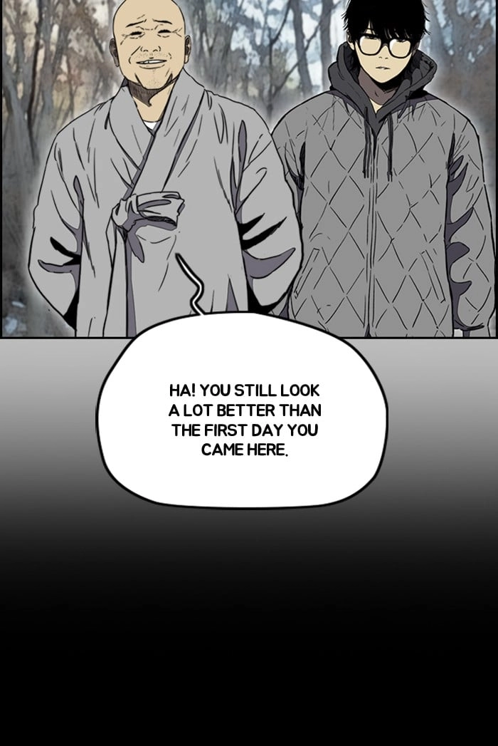Wind Breaker Chapter 258 – S3-8 Page 25