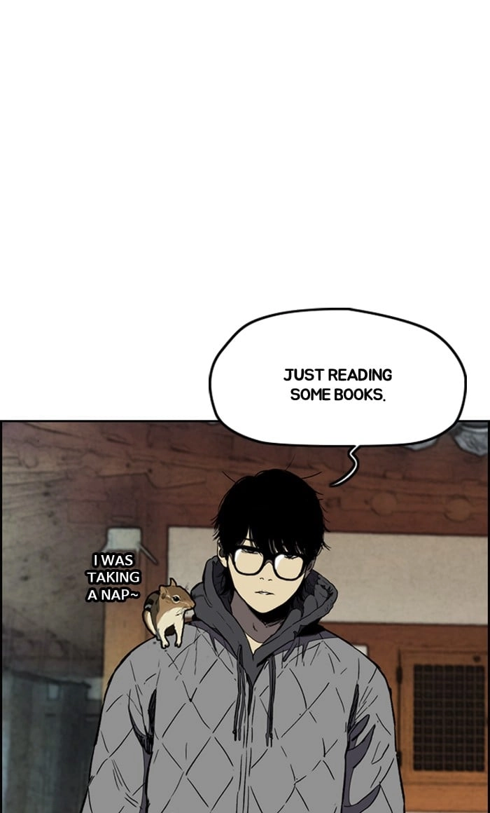 Wind Breaker Chapter 258 – S3-8 Page 16