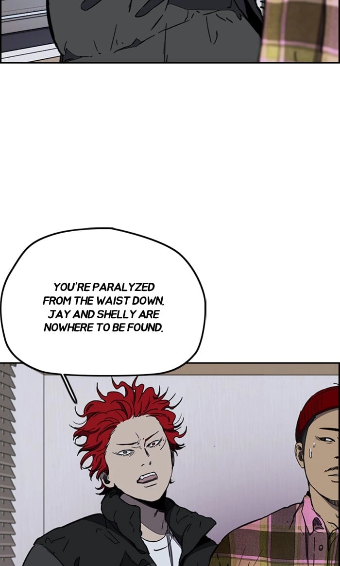 Wind Breaker Chapter 258 – S3-8 Page 94