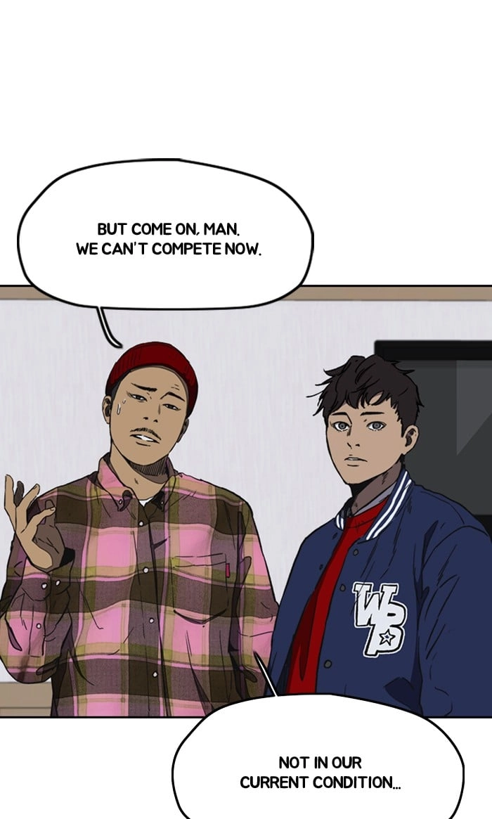 Wind Breaker Chapter 258 – S3-8 Page 90