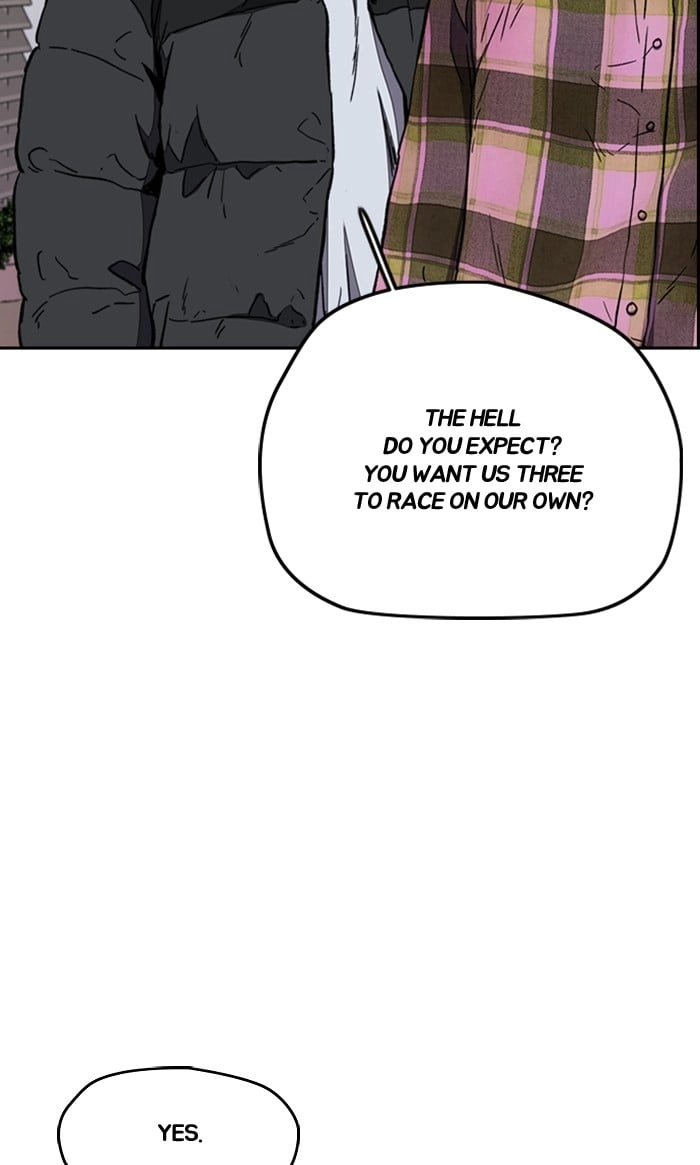 Wind Breaker Chapter 258 – S3-8 Page 95