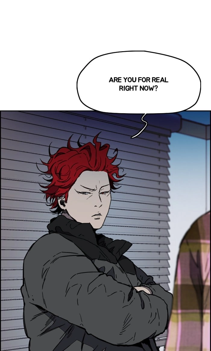 Wind Breaker Chapter 258 – S3-8 Page 93