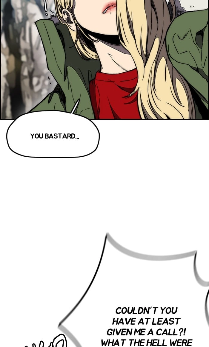 Wind Breaker Chapter 258 – S3-8 Page 81