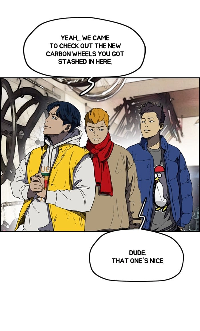 Wind Breaker Chapter 254 – S3-4 Page 26