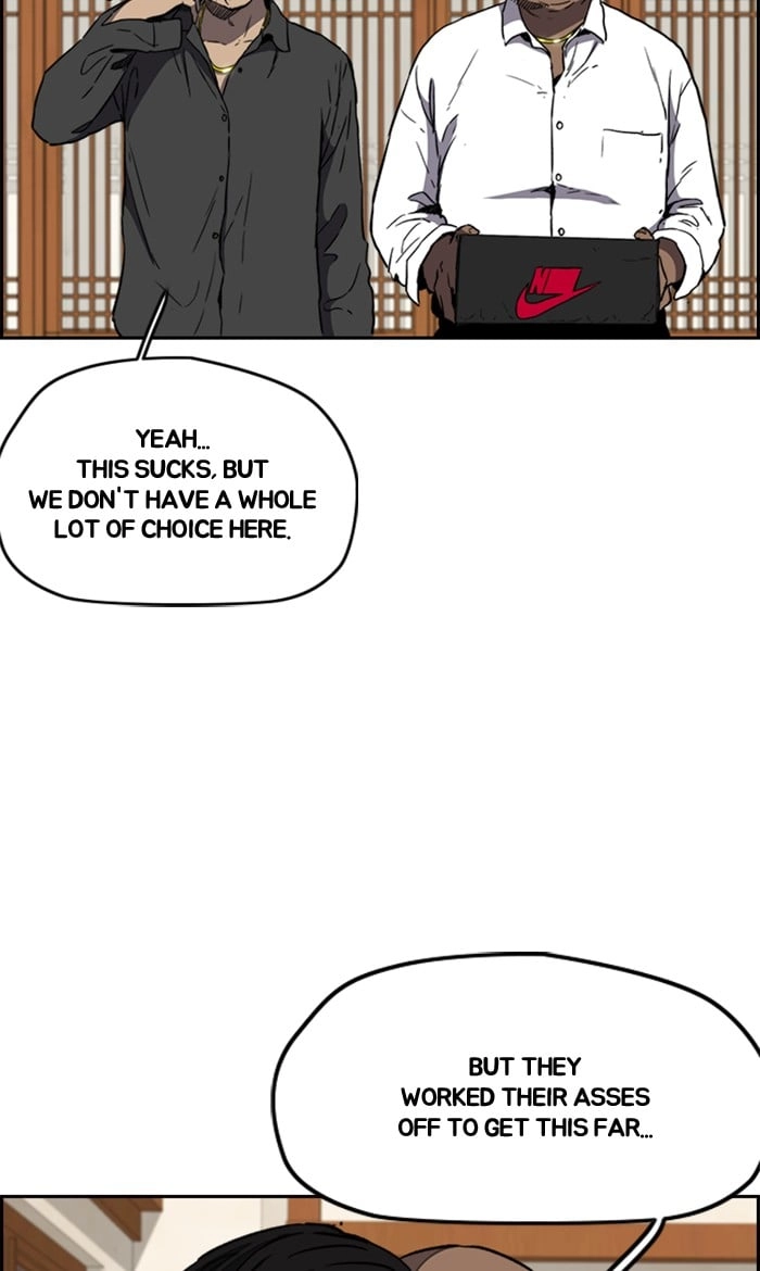 Wind Breaker Chapter 254 – S3-4 Page 7