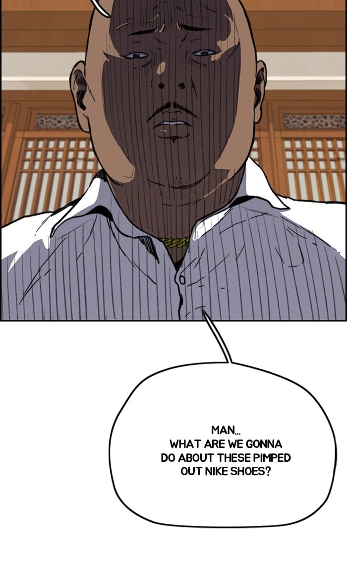 Wind Breaker Chapter 254 – S3-4 Page 10