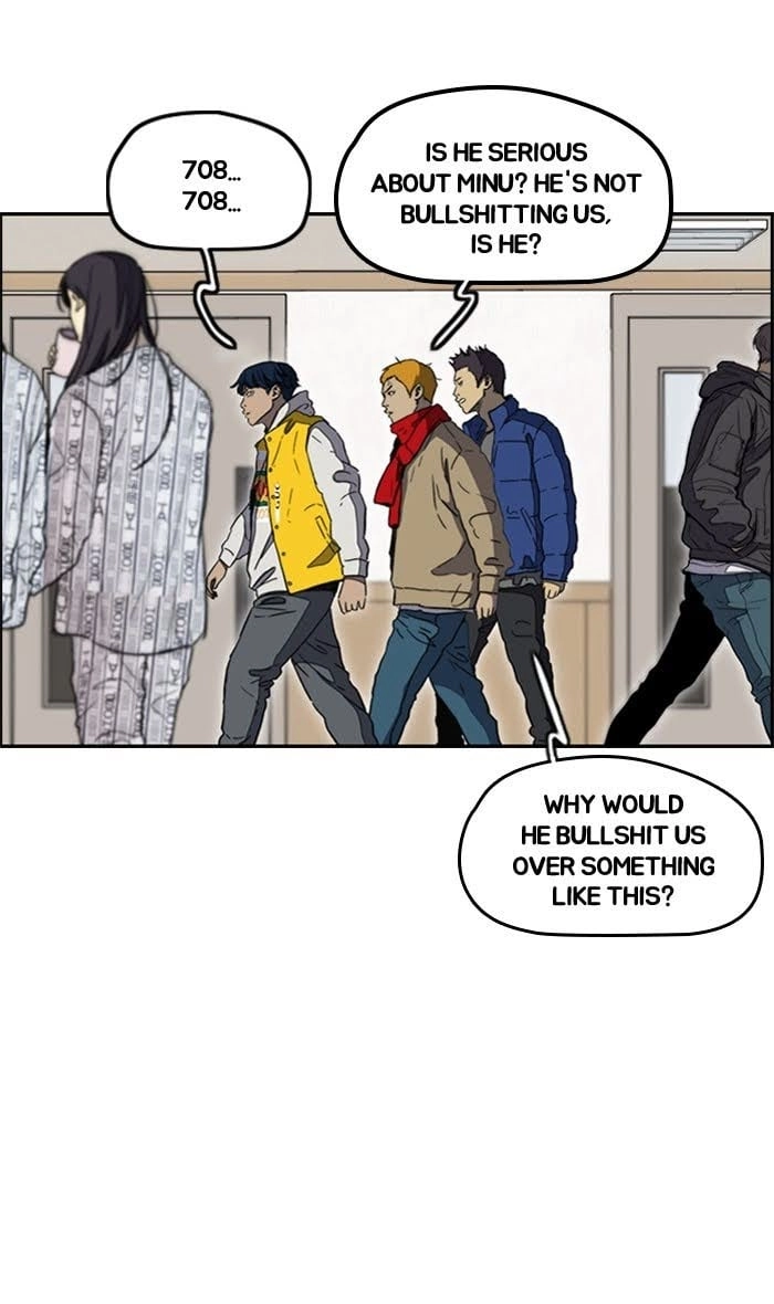 Wind Breaker Chapter 254 – S3-4 Page 62