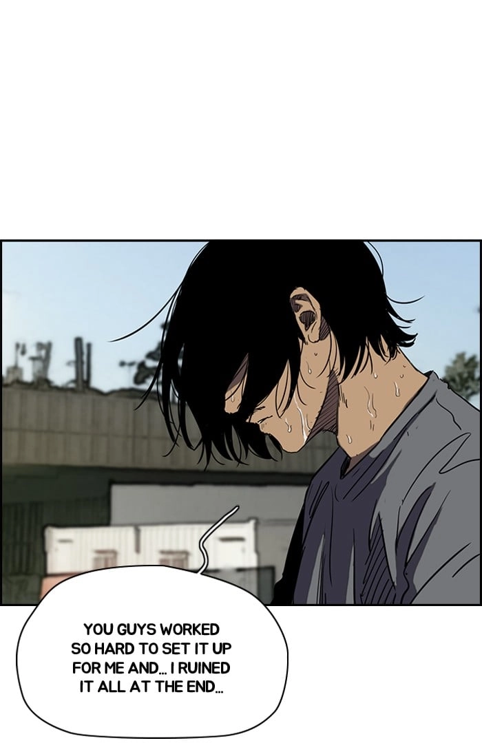 Wind Breaker Chapter 166 – S2-98 Page 38