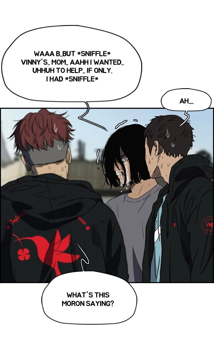 Wind Breaker Chapter 166 – S2-98 Page 42