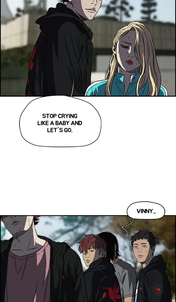 Wind Breaker Chapter 166 – S2-98 Page 45
