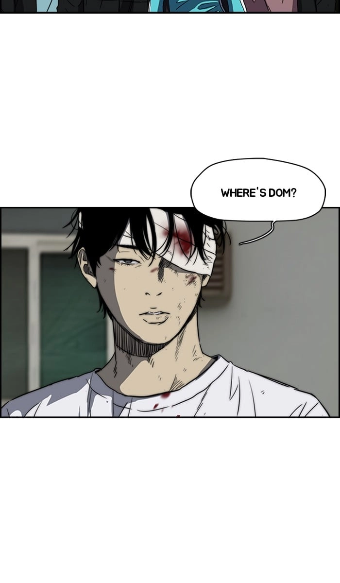 Wind Breaker Chapter 166 – S2-98 Page 22