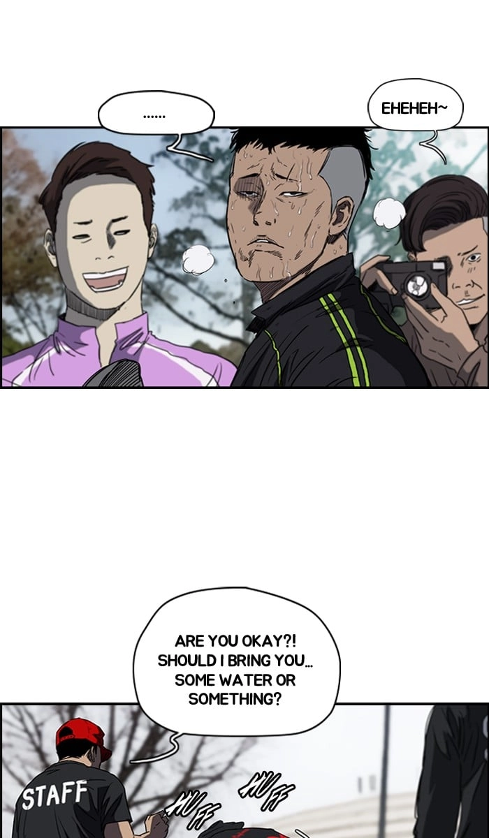 Wind Breaker Chapter 166 – S2-98 Page 15