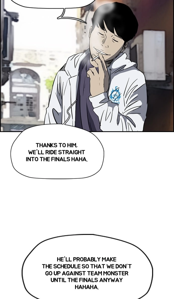 Wind Breaker Chapter 166 – S2-98 Page 61