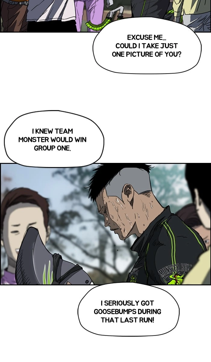 Wind Breaker Chapter 166 – S2-98 Page 14