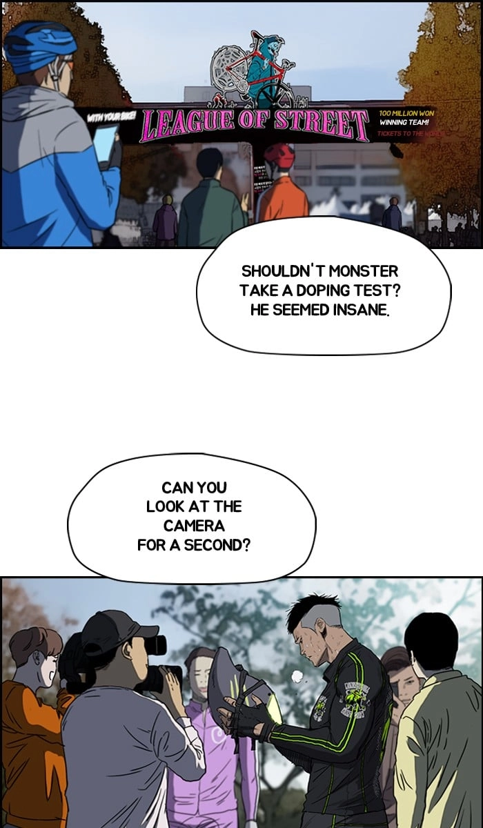 Wind Breaker Chapter 166 – S2-98 Page 13