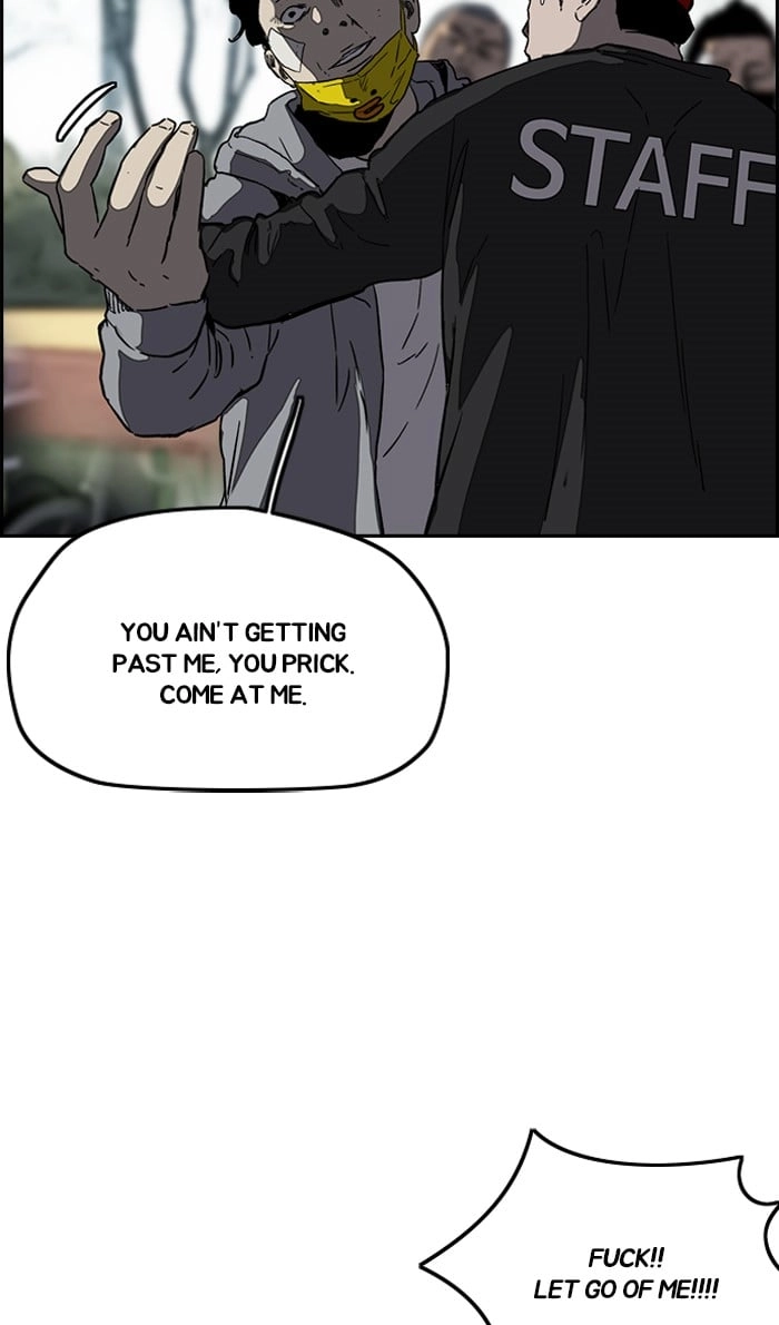 Wind Breaker Chapter 241 – S2-173 Page 34