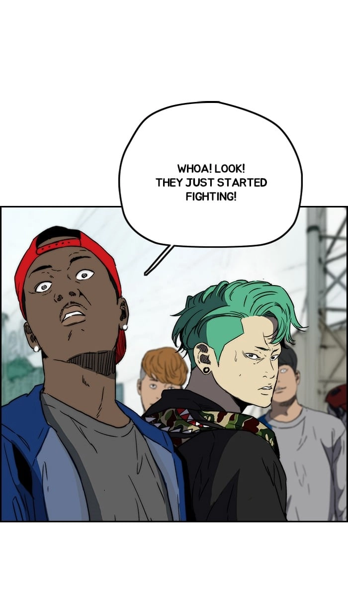 Wind Breaker Chapter 241 – S2-173 Page 31
