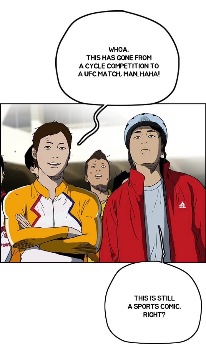 Wind Breaker Chapter 241 – S2-173 Page 60