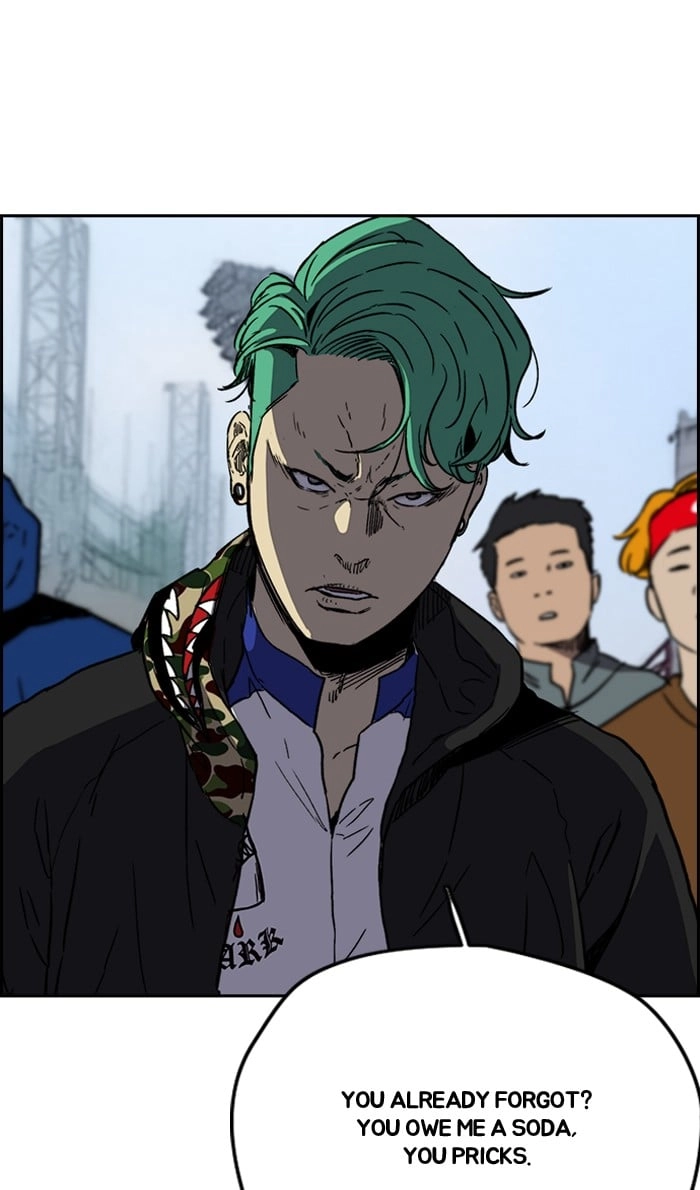 Wind Breaker Chapter 241 – S2-173 Page 53