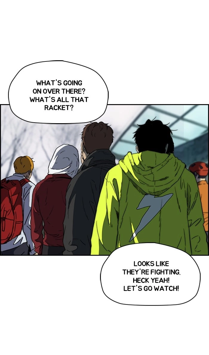 Wind Breaker Chapter 241 – S2-173 Page 28