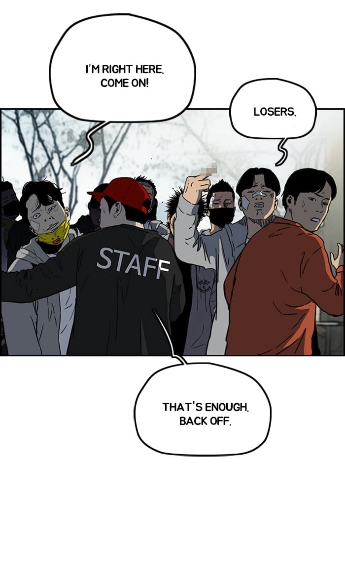Wind Breaker Chapter 241 – S2-173 Page 36