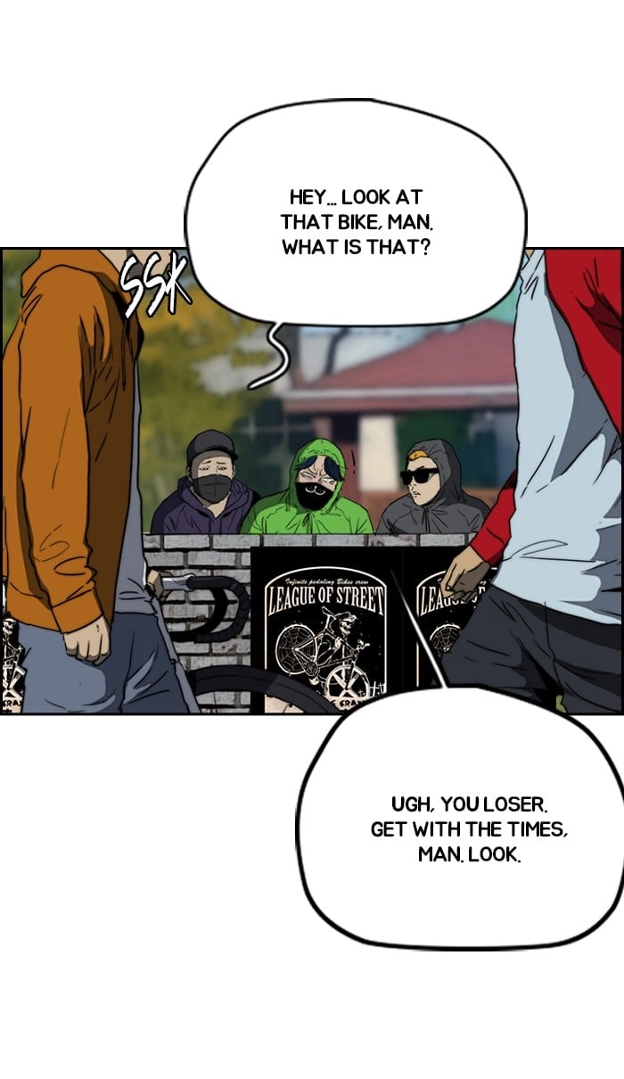Wind Breaker Chapter 241 – S2-173 Page 87