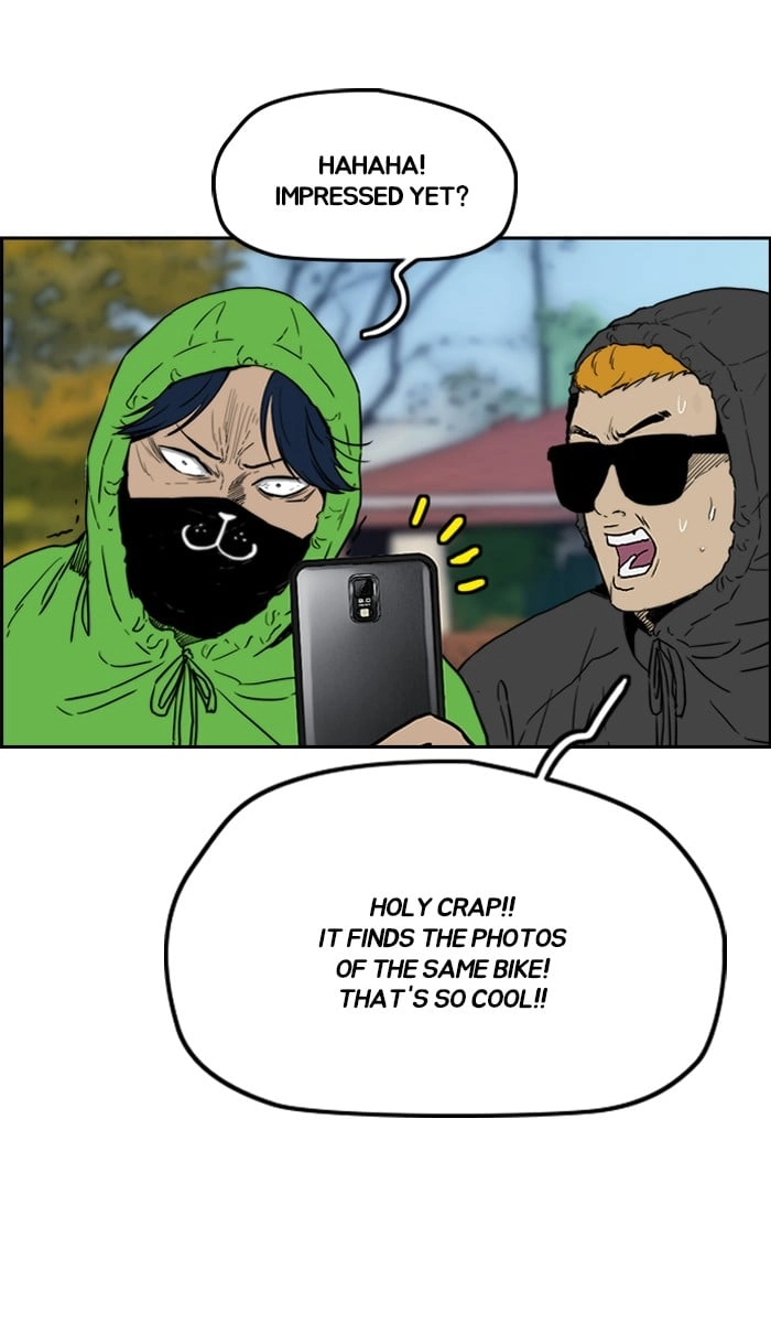 Wind Breaker Chapter 241 – S2-173 Page 92