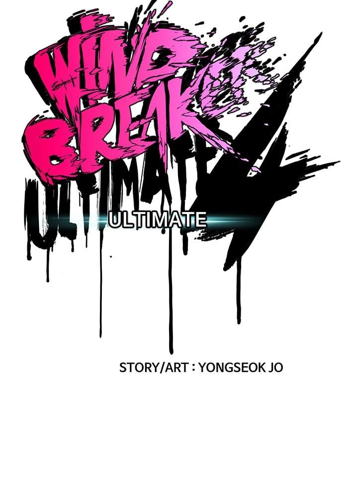 Wind Breaker Chapter 391 – S4-13 Page 36