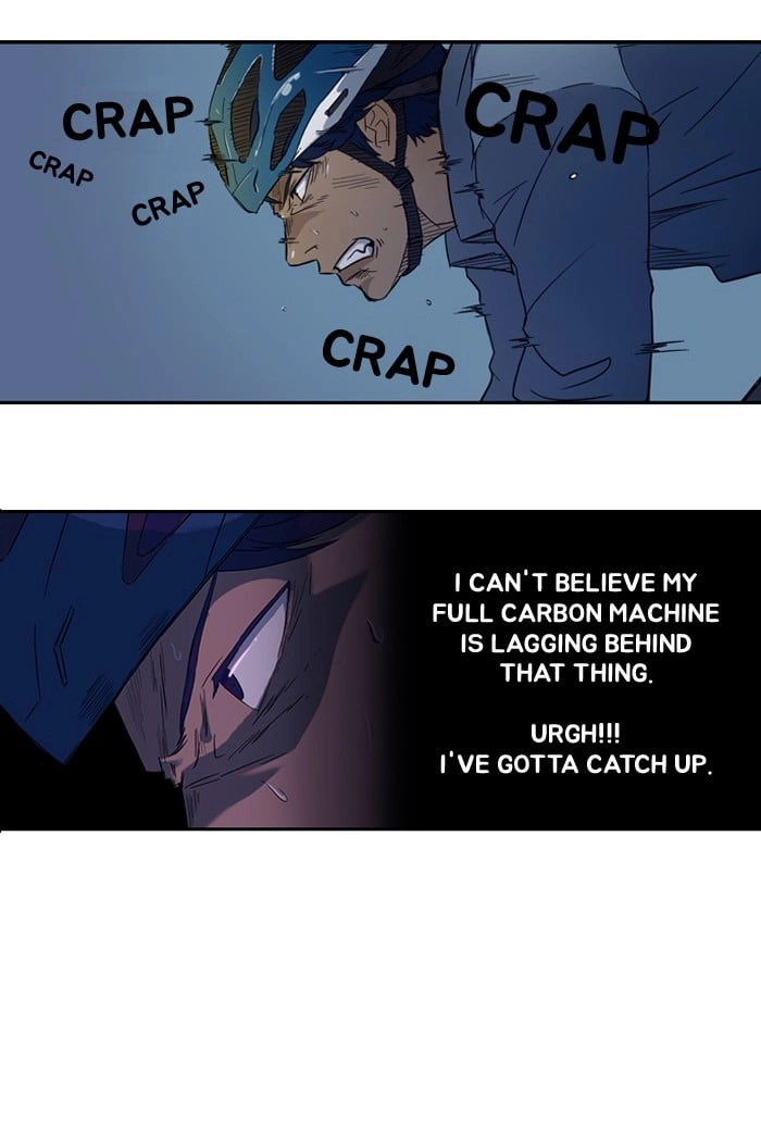 Wind Breaker Chapter 4 Page 40