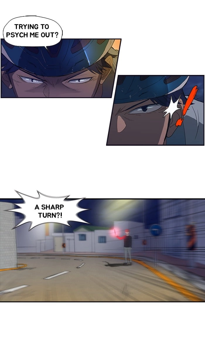 Wind Breaker Chapter 4 Page 31