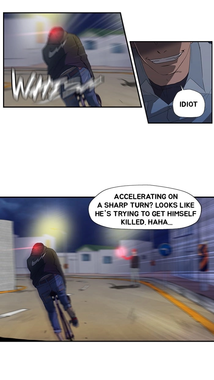 Wind Breaker Chapter 4 Page 32