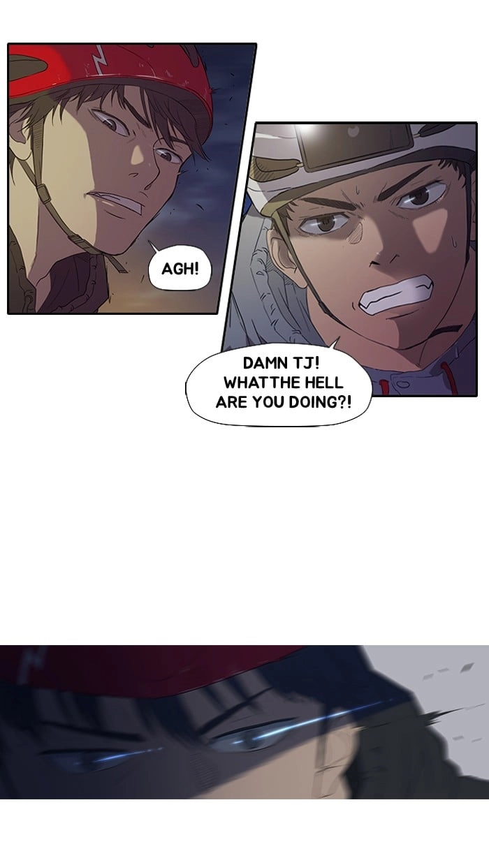 Wind Breaker Chapter 4 Page 15