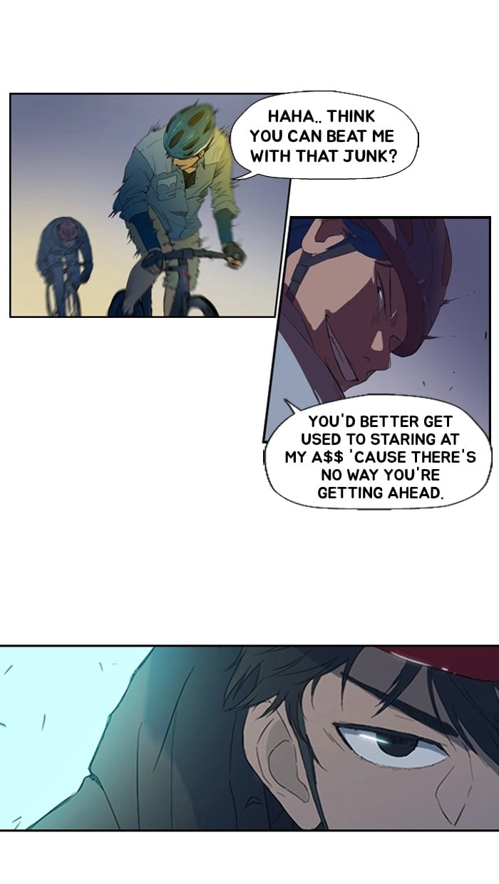 Wind Breaker Chapter 4 Page 9