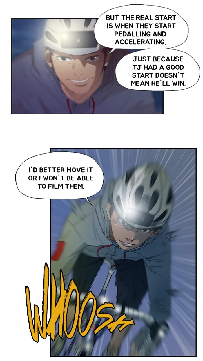 Wind Breaker Chapter 4 Page 8