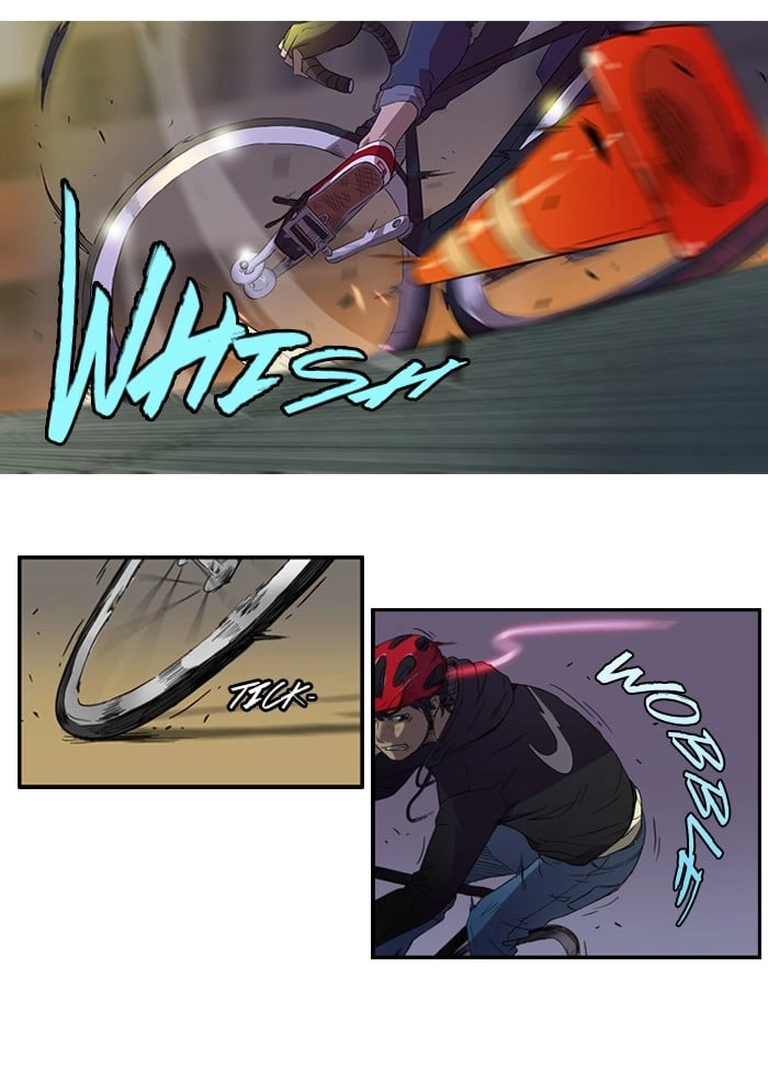 Wind Breaker Chapter 4 Page 16