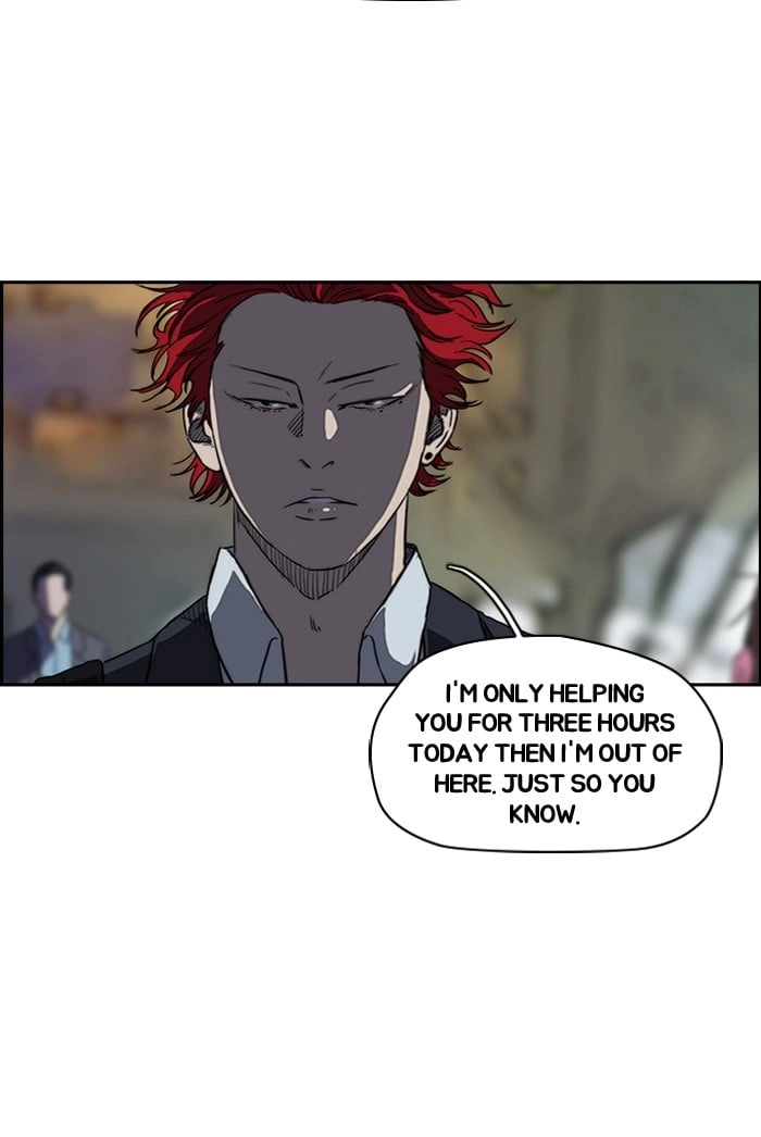 Wind Breaker Chapter 149 – S2-81 Page 35
