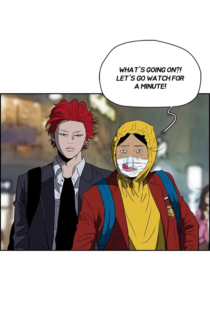 Wind Breaker Chapter 149 – S2-81 Page 37