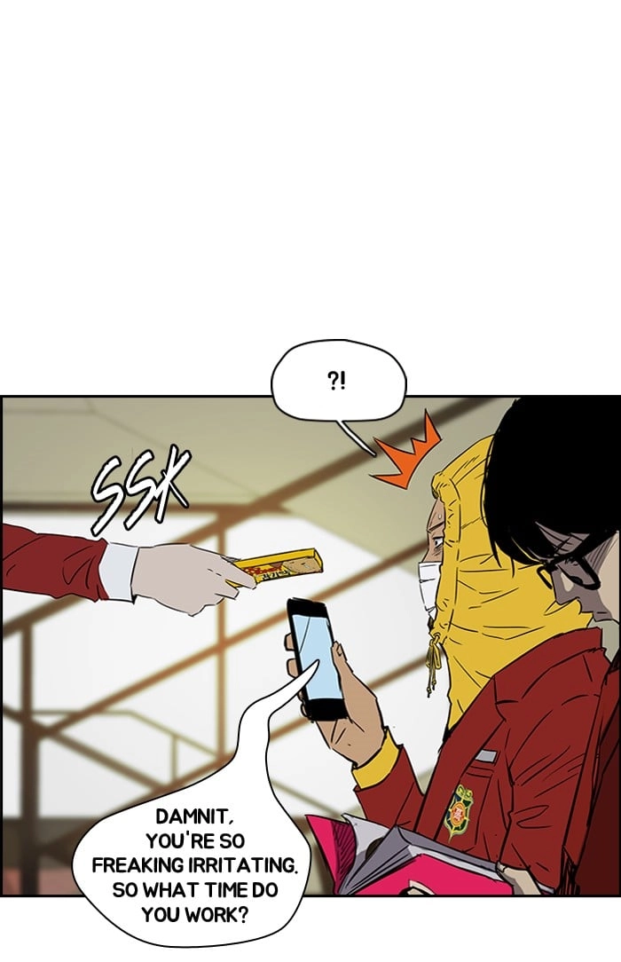 Wind Breaker Chapter 149 – S2-81 Page 23