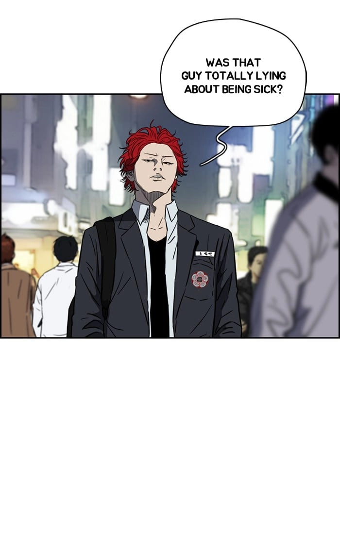 Wind Breaker Chapter 149 – S2-81 Page 38
