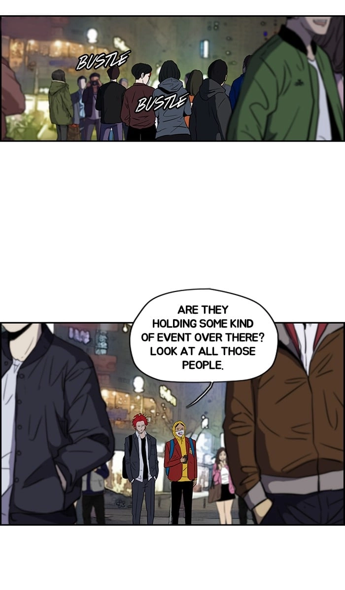 Wind Breaker Chapter 149 – S2-81 Page 36