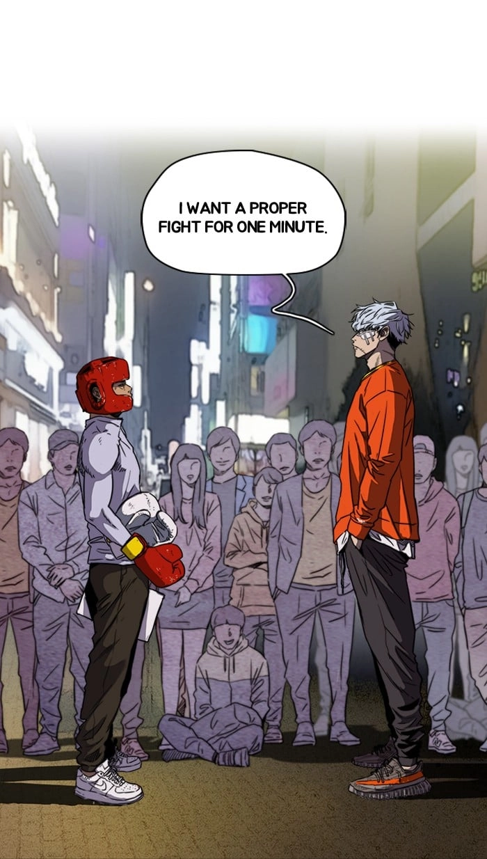 Wind Breaker Chapter 149 – S2-81 Page 45