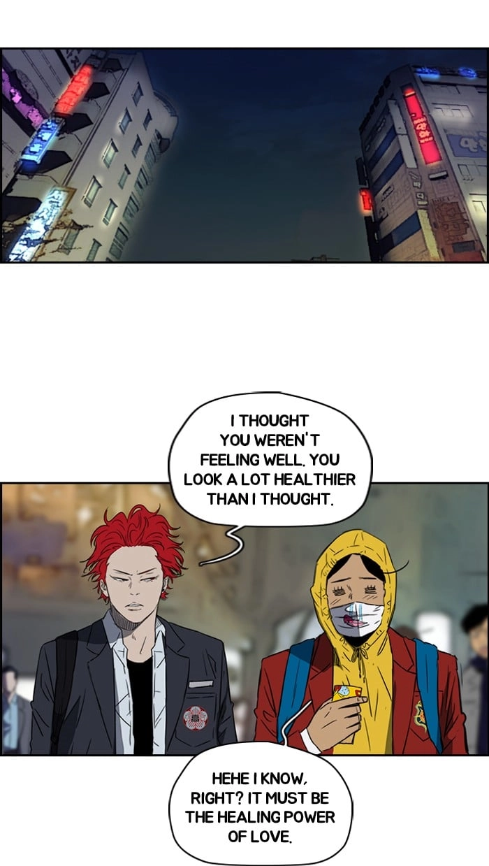 Wind Breaker Chapter 149 – S2-81 Page 34