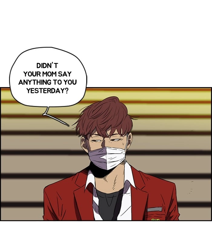 Wind Breaker Chapter 149 – S2-81 Page 21